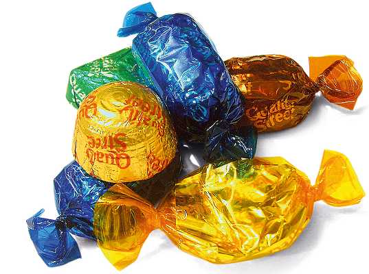 Quality Street sweets
