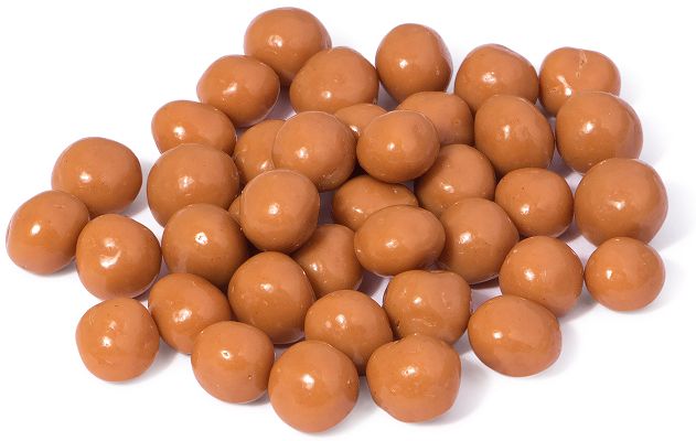 Salted Caramel Pearls