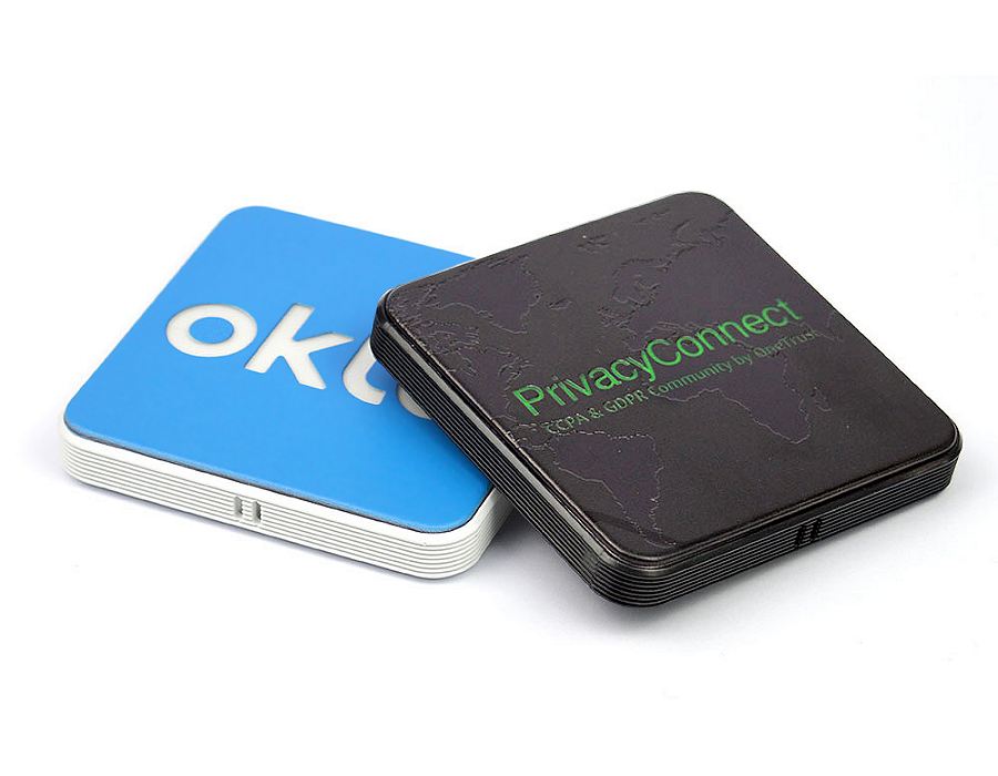 Square Wireless Charger Pad
