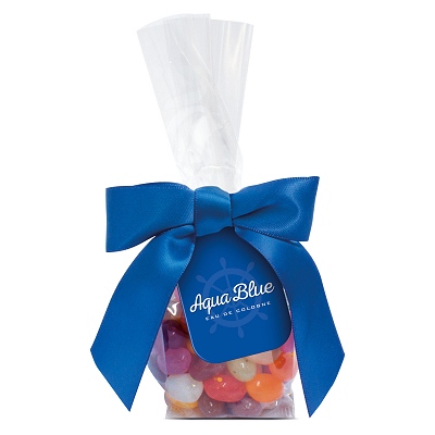 Swing Tag Bag of Jelly Beans