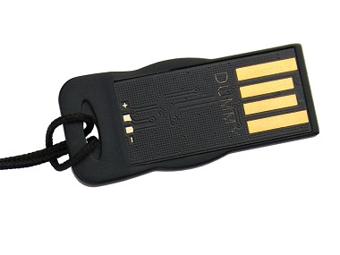 Tag USB custom flash drive detail