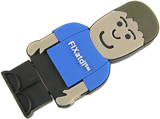 USB Man memory stick