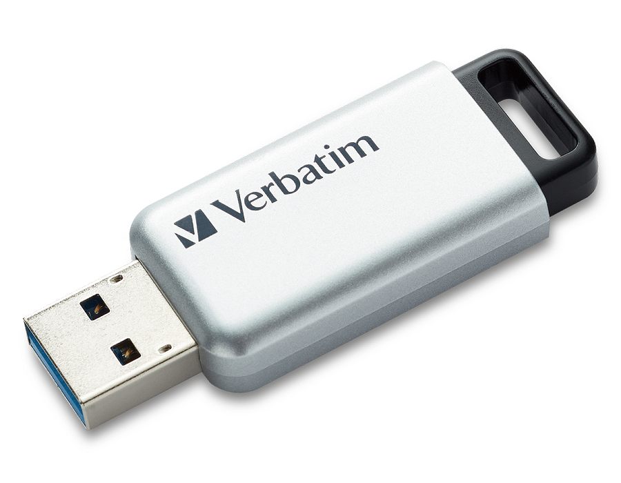 Verbatim Secure Pro USB Stick