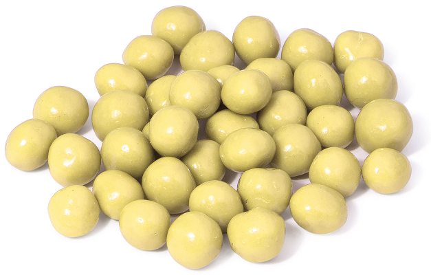 White Chocolate Pearls