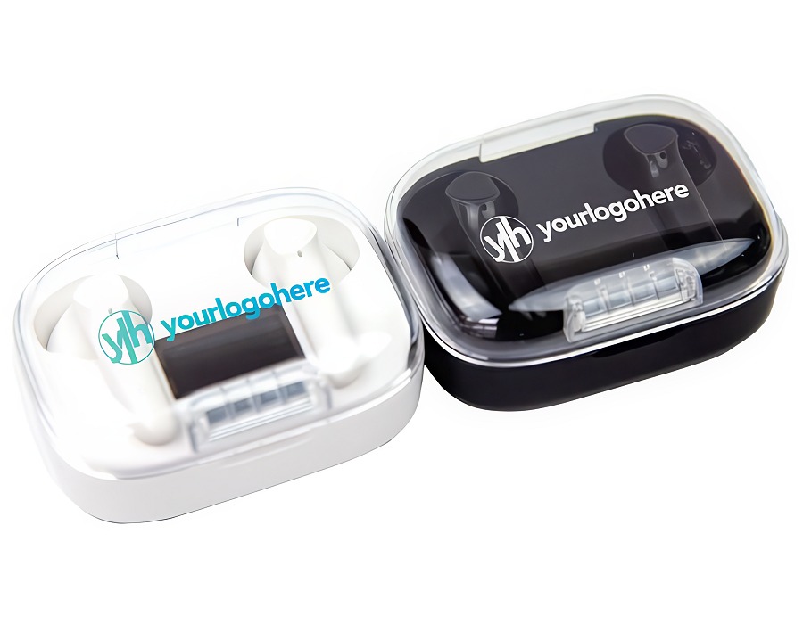earbuds in cases