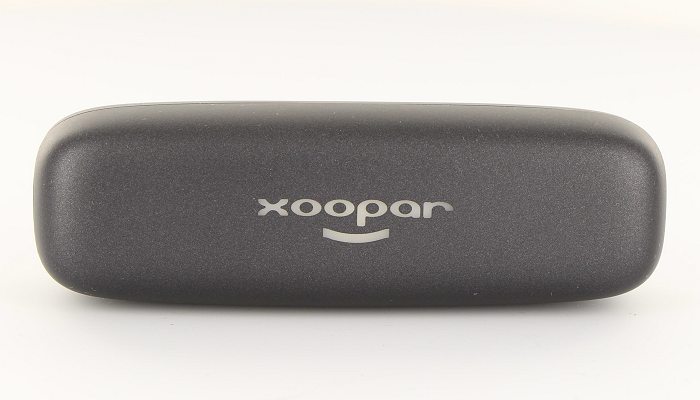 Xoopar Squid Max 2500mah top view switched off